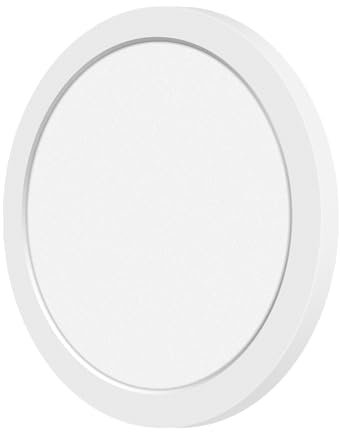 Lichtline LED-Ein- und Aufbauleuchte NoviLUX FLEX ROUND 24 K3 502495290032, 3000/4000/6500K, IP20, 24W, 2.200lm