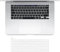 elago Cover Premium per Tastiera Ultra Sottile in TPU Compatibile con MacBook PRO M2 M1 13 [A2338 A2289 A2251] / MacBook PRO 16 2020 2019 [A2141] con Touch ID (Layout UK/EU)