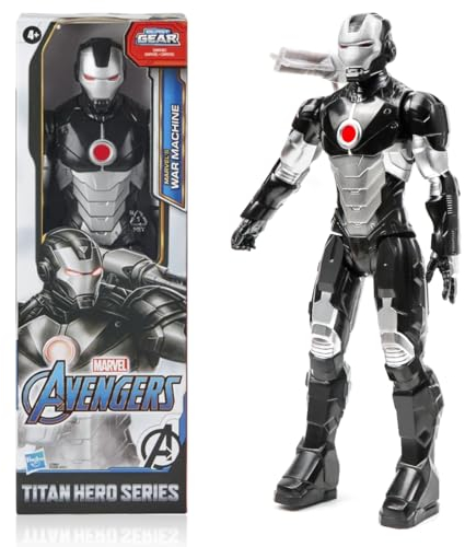 Actionfiguren 30 cm, War Figuren Spielzeug, Titan Hero Serie Blast Gear Machine Action Figur, Anime Statue Beliebte Model für Filmfans Sammlung
