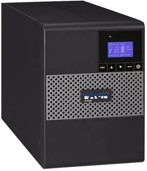 CAYUND Gruppo di continuità ups 5P650i Batteria Integrata Supporto interattivo Online Nas for Computer