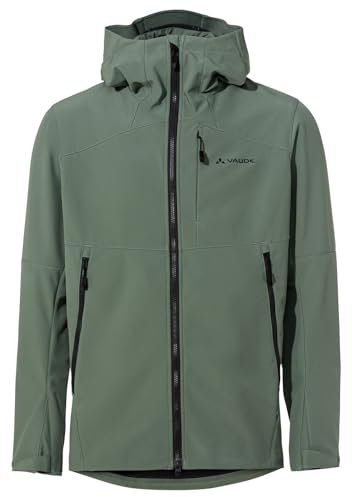 VAUDE Herren Mens Roccia Softshell Jacket Ii, Agave, L EU