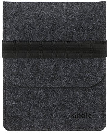 15,2 cm (6 Zoll) Hülle für Tasche, Filz-Tragetasche für 3 6 Zoll Tablet Smartphone E-Reade