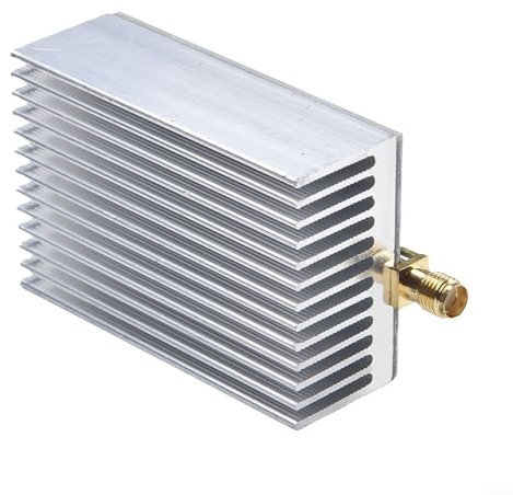 Large bande, 1 512 MHz, 1 6 W, HF FM VHF UHF pour radio talkie-walkie