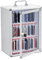 Casier de Rangement pour téléphone Portable à 24 emplacements Armoire de Rangement pour téléphone Portable Murale Portable Casier de Stockage en Alliage d'aluminium,adaptée aux examens de Classe