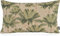 H.O.C.K. Dekokissen Palme | 50x30cm | Grün Urlaubsfeeling für Zuhause