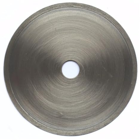 ZHLWei 6Inch 150 mm sintered Diamond Lapidary Saw Blade Slab Trim Cutting Jewelry Tools