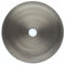 ZHLWei 6Inch 150 mm sintered Diamond Lapidary Saw Blade Slab Trim Cutting Jewelry Tools