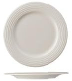 B'GHEST (Set 6 uds) Forum Plato Postre Ø19 cm. Porcelana Fine China