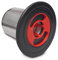 Filtro (10,9 x 9,3 cm) para aspiradora lavadora 2 en 1 Unlimited 7 ProHygienic Aqua Bosch - 12048688