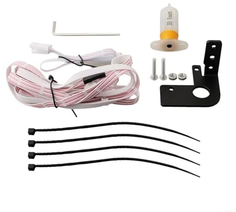 For 3D Touch Bed Auto Self Leveling Sensor Kit for Ender 3 V2/5 Pro/CR 10 with 32 Bit V4 2 2 or V4 2 7 Motherboard
