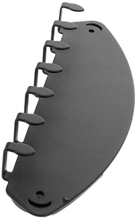 Didiseaon Magnetic Wall Mount Hanger for Refrigerator Hooks Key Holder Rack Space-saving Design for Kitchen Utensils Easy Install Magnetic Keychain Hanger and Multifunctional