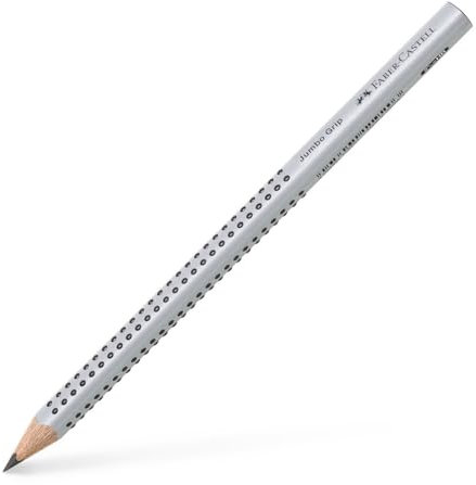 Faber-Castell Bleistift Jumbo Grip HB 12er