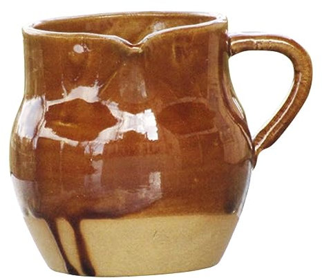 KICHOUSE Teeköpfe und Tee -Sets aus Steingut Teekannen Party Wassertopf aus Ton chinesischer tontopf Kessel für Tee Herd traditionelle Kleine Teekessel