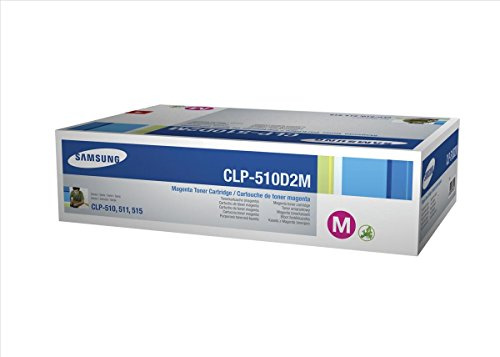 Samsung CLP-510 NG (CLP 510 D2M/ELS) - original - Toner magenta - 2.000 Seiten