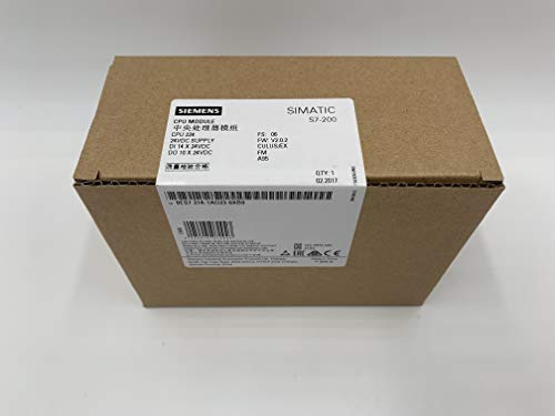 Siemens 6ES7214-1AD23-0XB0 Simatic S7-200, CPU 224