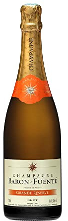 Baron Fuente Champagne Grand Réserve Brut (1 x 0.75 l)