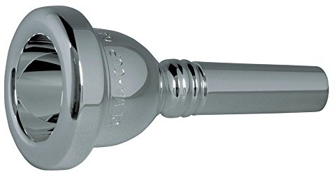 GEWA 710059 Mundstück Bariton 7 B versilbert