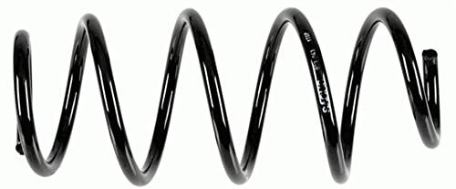 SACHS 993 043 Fahrwerksfeder für Volkswagen Rabbit V (1K1) 2003-2010 Vorderachse und andere fahrzeuge