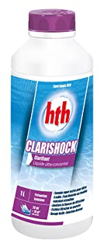 Hth - Clarifiant choc Clarishock HTH 1L