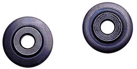 Mejix 180434 Jeu de 2 Molettes pour Coupe tube cuivre