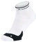 VAUDE Unisex Bike Socks Short Accessories, Weiß, 45-47 EU