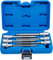 BGS 4258 | Bit-Einsatz-Satz | 12,5 mm (1/2) | Innensechskant mit Kugelkopf 5 - 12 mm | 6-tlg.