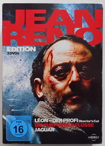 Jean Reno Edition [3 DVDs]