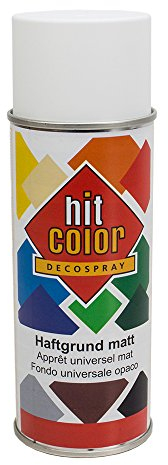 KWASNY 320 411 BELTON hitcolor decospray Haftgrund weiß 400ml