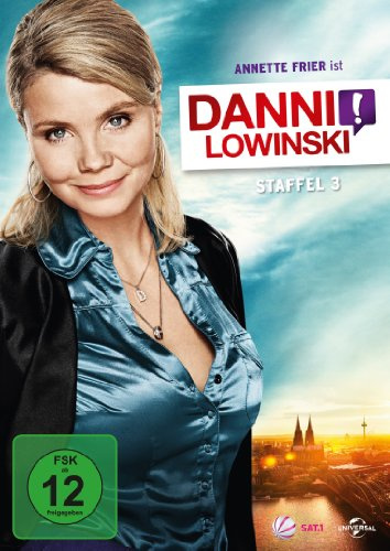 Danni Lowinski - Staffel 3 [3 DVDs] (exklusiv bei Amazon.de)