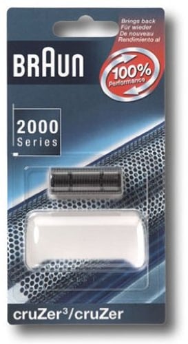 Braun Klingenblock Vario3 Cruzer Series1