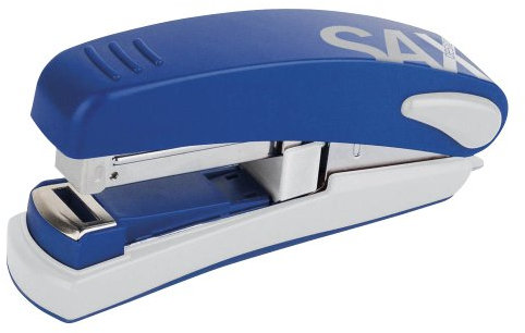 SAX Heftgerat Flachhefter 539 blau
