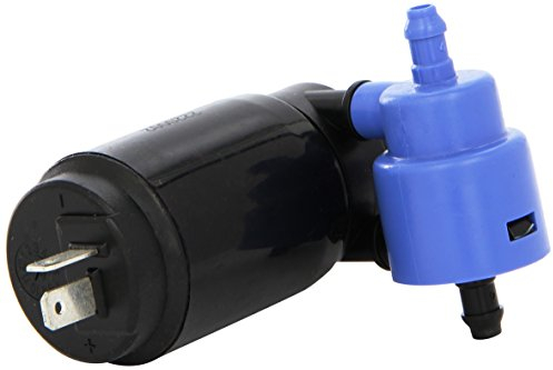 METZGER 2220002 Bomba de agua de lavado lavado de parabrisas delante Bomba de Limpiaparabrisas Bomba de Limpiaparabrisas Bomba de agua de limpiaparabrisas