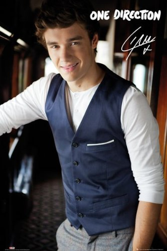 GB eye Ltd Maxiposter Liam Payne/One Direction, Mehrfarbig