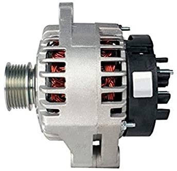 HELLA 8EL 012 428-451 Generator/Lichtmaschine - 14V - 130A