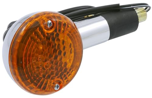 Blinker kompatibel für Suzuki VS 1400 Intruder VX51L 1987 bis 1992, VS1400 Intruder 1993 bis 2003, VS 800 Intruder VS52B 1992 bis 2000