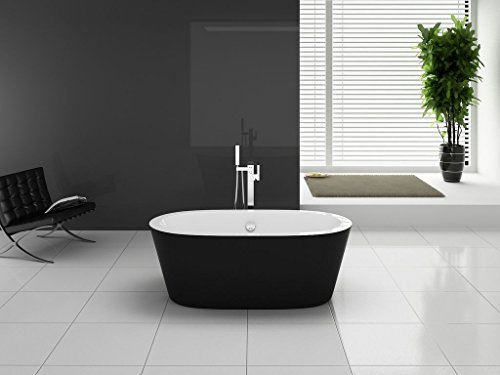Freistehende Badewanne BW-IX024