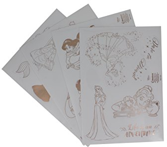 Paladone Gadget Decals Vinyle Multicolore 0,1 x 15 x 21 cm PP3507DP