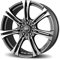 Momo MOMWNXE70642514 - 7X16 ET42 5X100 Alufelgen, PKW