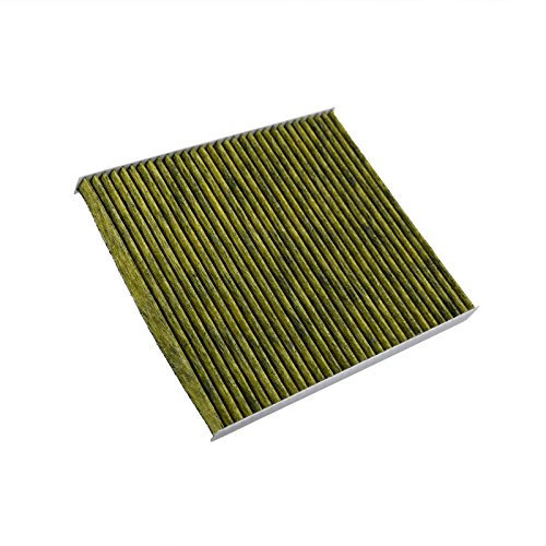 Alfa Romeo, filtro antipolline originale Alfa Romeo Polyphenol L = 230 B = 200 H = 25 mm Alfa Romeo Giulietta tipo 940 a partire dall'anno di costruzione 2010 OE 71778551