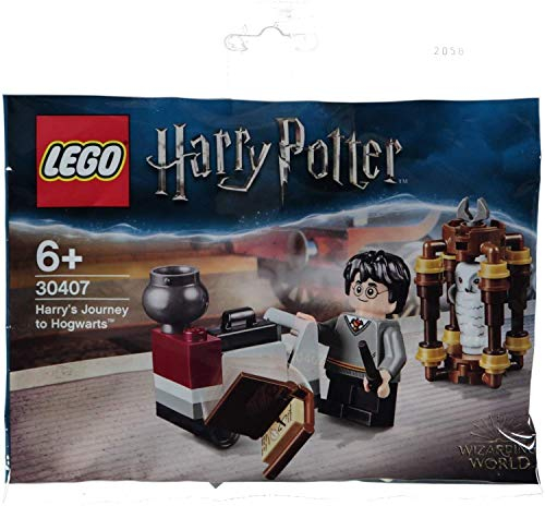 LEGO 30407 - Le Voyage de Harry Potter à Poudlard