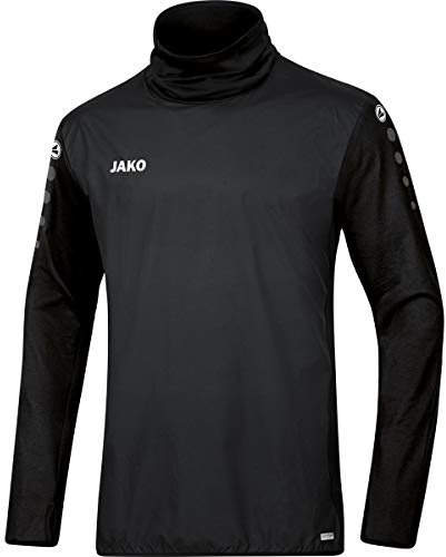 JAKO Trainingstop Winter schwarz, S Unisex