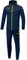 Jako Herren Trainingsanzug Polyester Champ 2.0 mit Kapuze, Marine/Darkblue/Neongelb, M, M9420