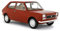 Laudoracing Fiat 127 1. Serie 1971 Rot 1:18 Modellauto exklusiv für Sammler