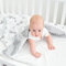 Babydecke Winter Krabbeldecke Polar Fleecedecke Herbst 75x100cm für Baby Neugeborene Jungen Mädchen