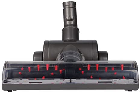 easyPART Kompatibel/Ersatz für EUROPART 10035124 Bodendüse Turbodüse Alternativ dyson 92318103 923181-03 Staubsauger Bodenstaubsauger Drehkippgelenk Turbinendüse mit Bürstwalze DC33 DC37 DC39 DC41