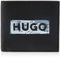 HUGO Brock_4 cc Coin Herren Wallet, Black1
