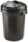 STAR SUPPLIES 80 Litre Heavy Duty Large Shatterproof Waterproof Indoor Outdoor Rubbish Bin With Lid (1)