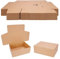 verpacking Faltschachteln 350 x 250 x 130 mm Braun (Außenmaß 355 x 255 x 135 mm) WP 50 Versandkarton DHL Karton Hermes DPD GLS Verpackung (100 Stück)