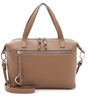 SURI FREY Debby Handbag Darktaupe