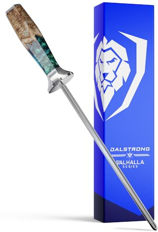Dalstrong 10 Honing Rod - SUS430 Stainless Steel